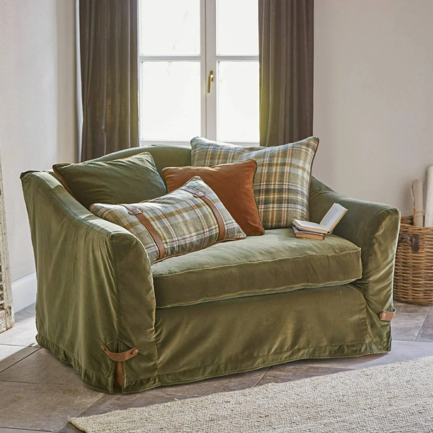 Poltrona Halton