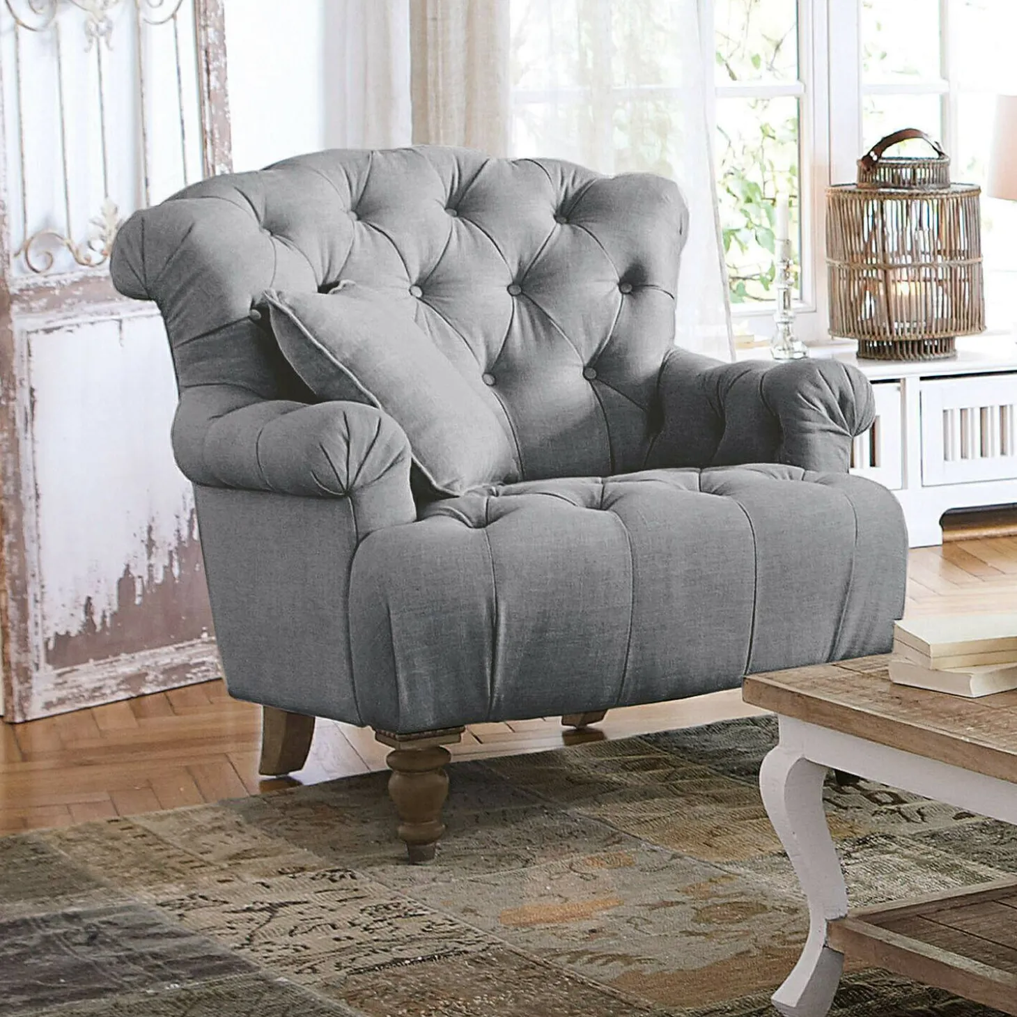 Poltrona Springfield