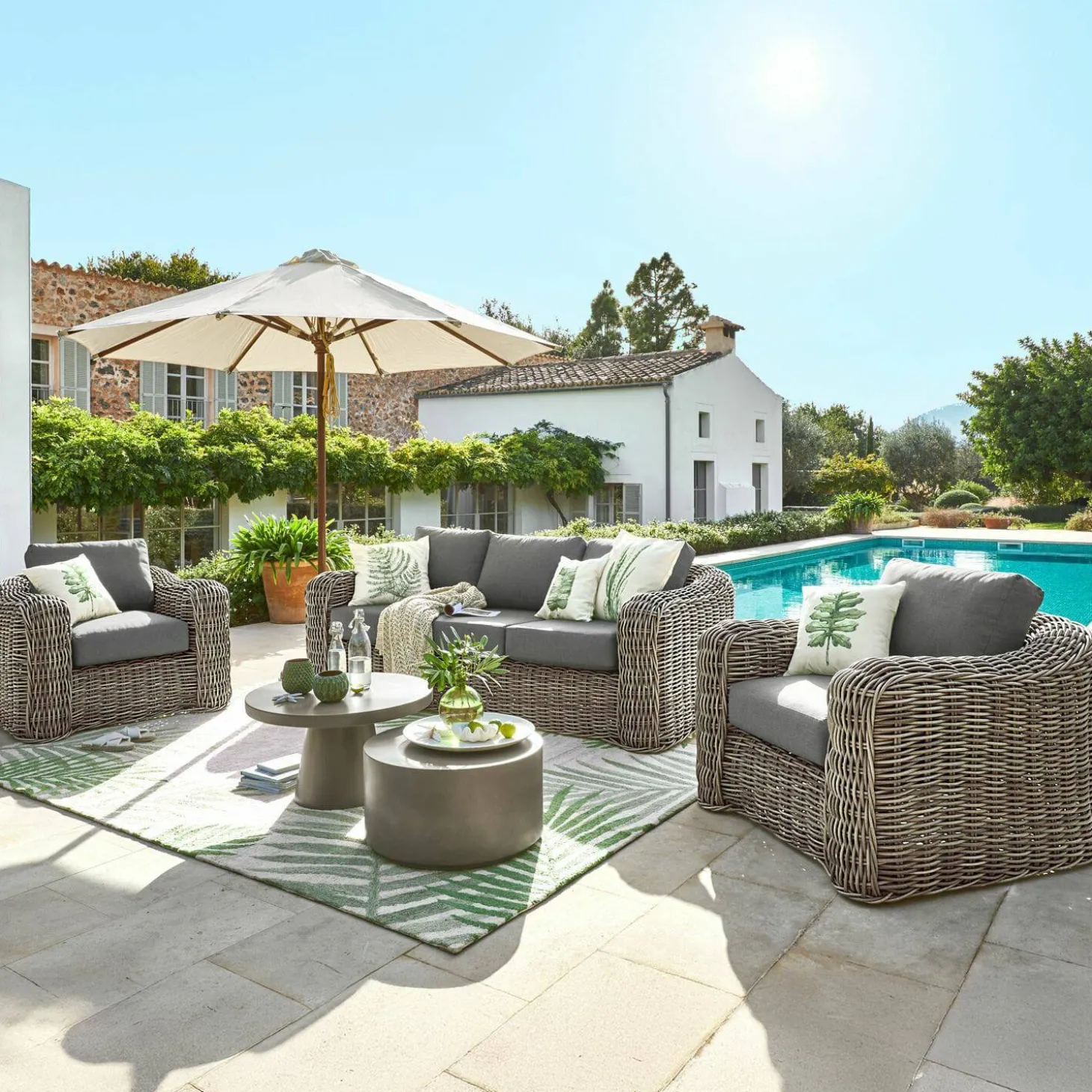 Poltrona Upminster