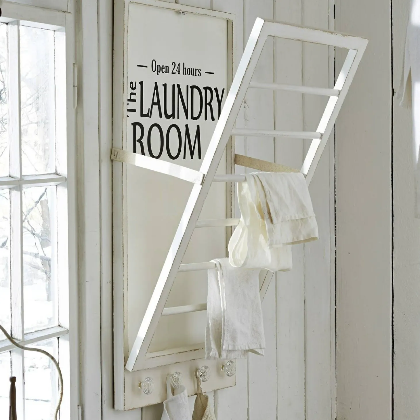 Porta asciugamani Laundry Room