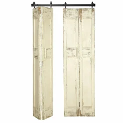 Porta a soffietto Auberisse