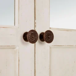 Porta scorrevole a doppia anta Eiraveth
