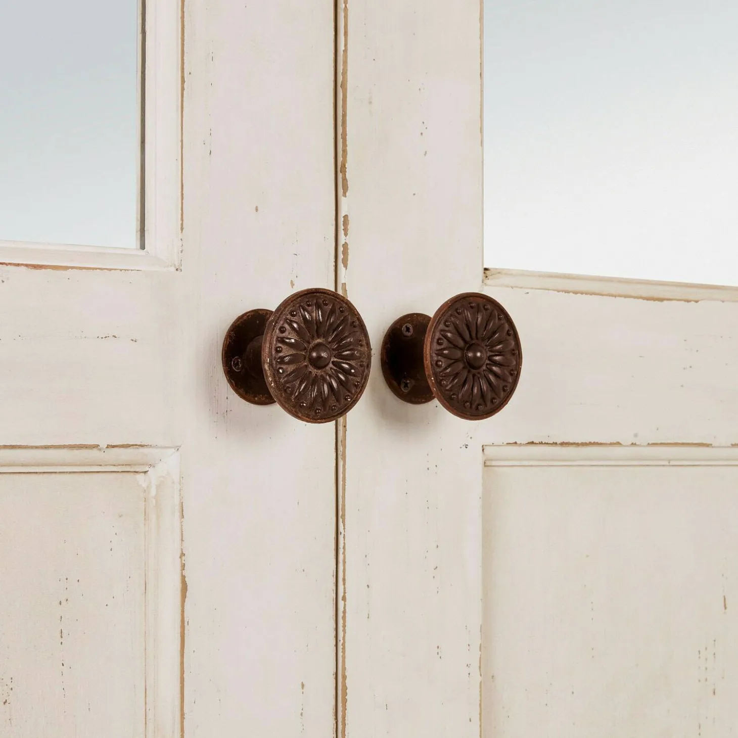 Porta scorrevole a doppia anta Eiraveth