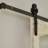 Porta scorrevole a doppia anta Incles