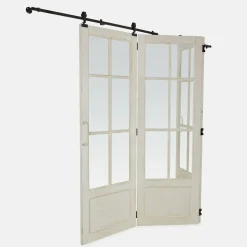 Porta scorrevole a libro Salivonne