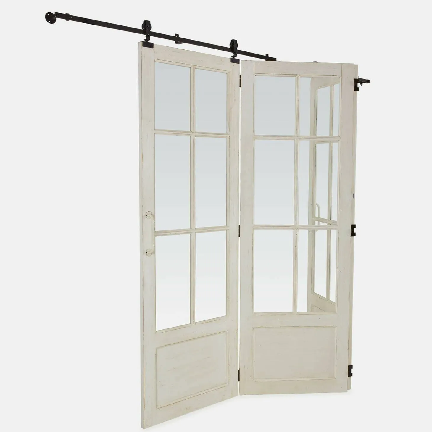 Porta scorrevole a libro Salivonne