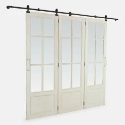 Porta scorrevole a libro Salivonne