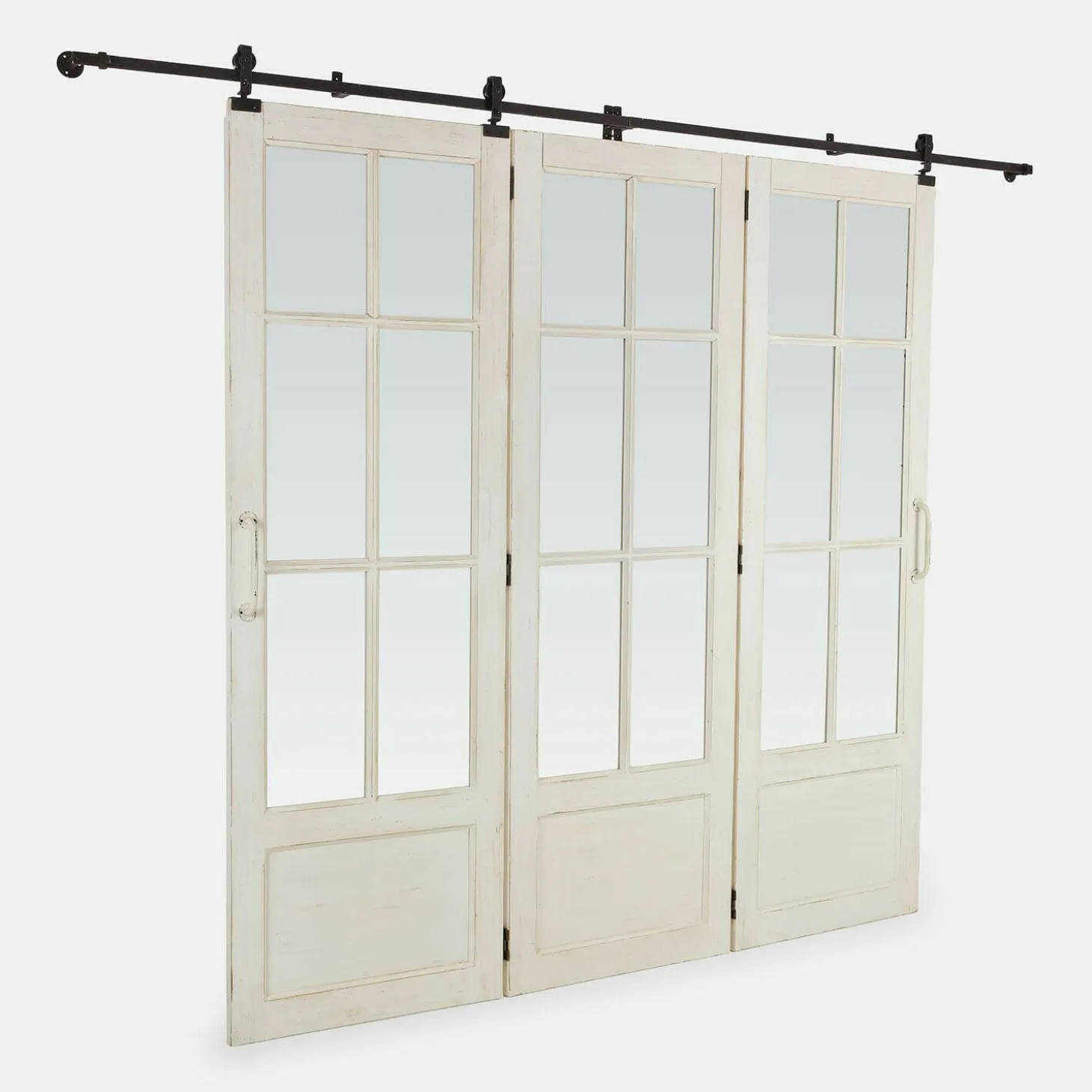 Porta scorrevole a libro Salivonne