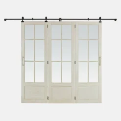 Porta scorrevole a libro Salivonne