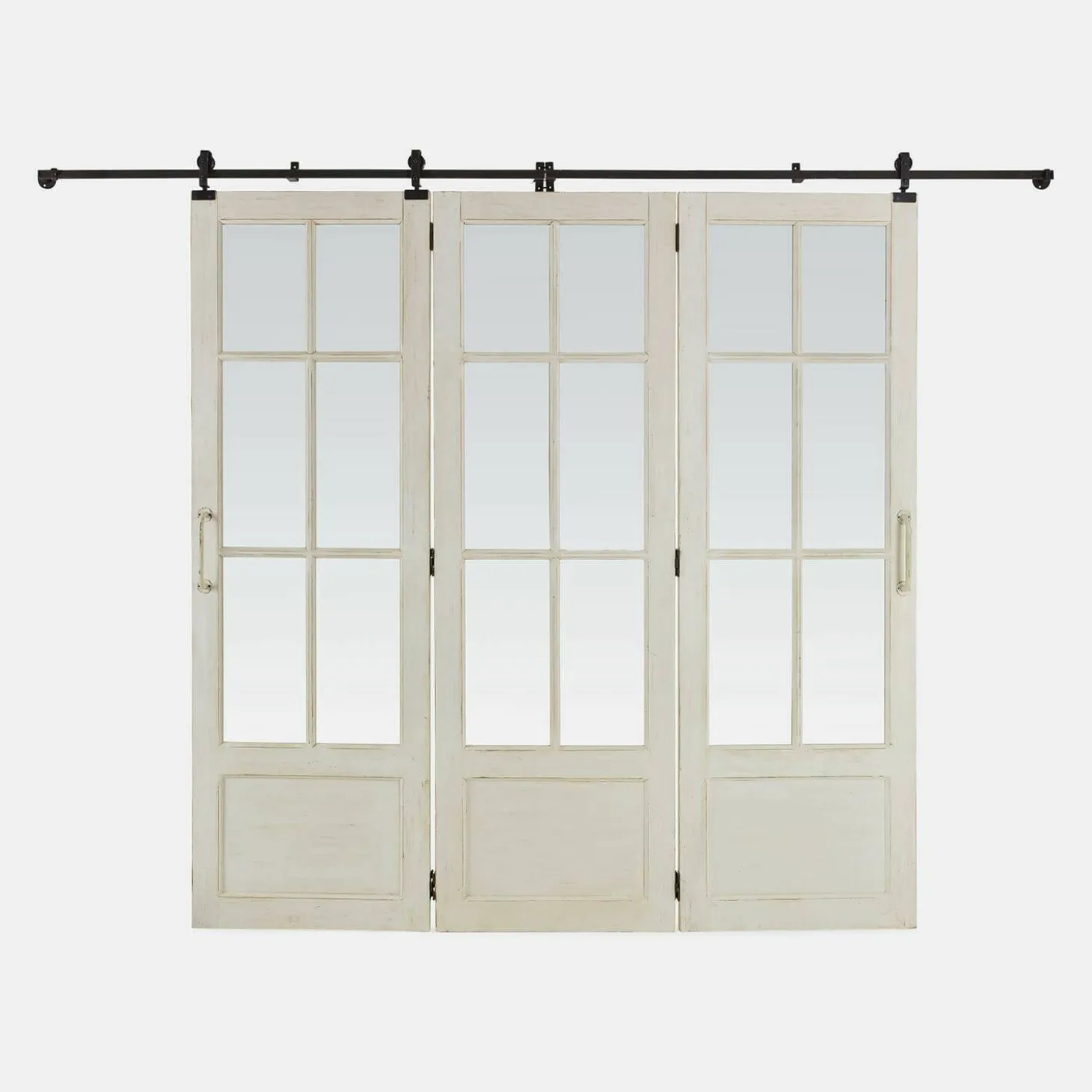 Porta scorrevole a libro Salivonne
