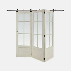 Porta scorrevole a libro Salivonne