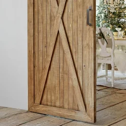 Porta scorrevole Conca