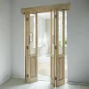 Porta scorrevole pieghevole Halvorn