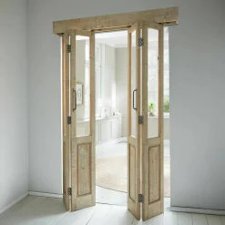 Porta scorrevole pieghevole Halvorn