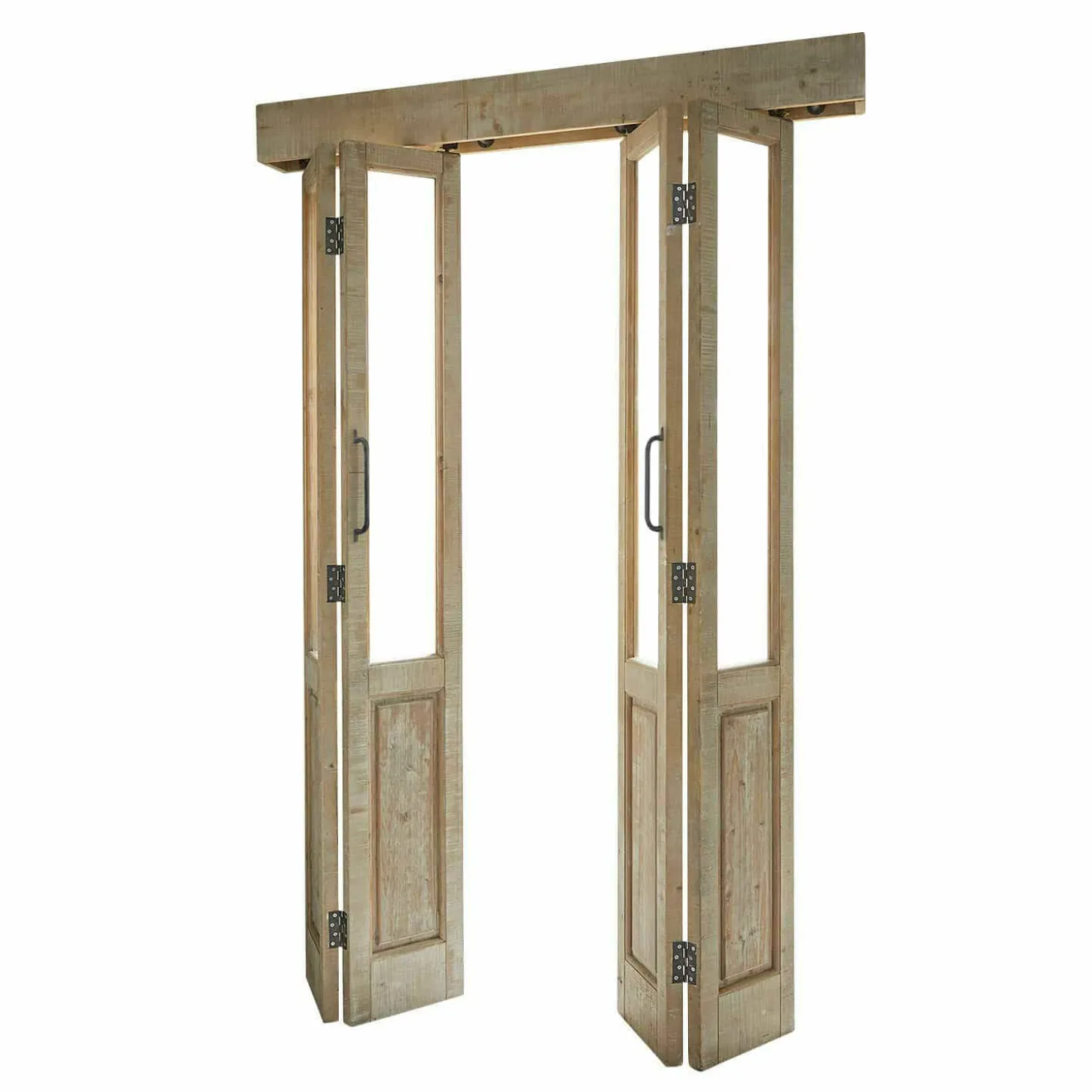 Porta scorrevole pieghevole Halvorn