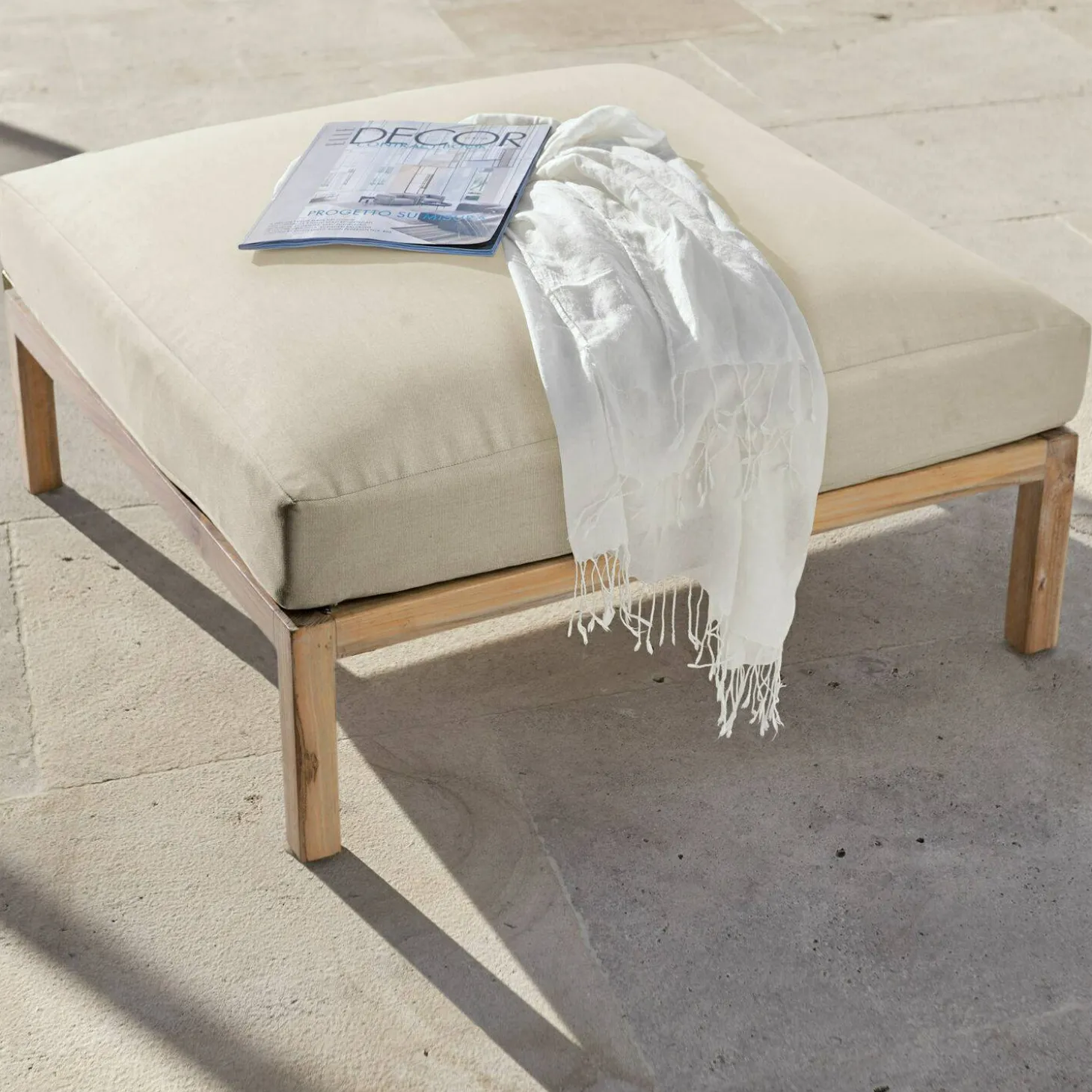 Pouf Chancenay
