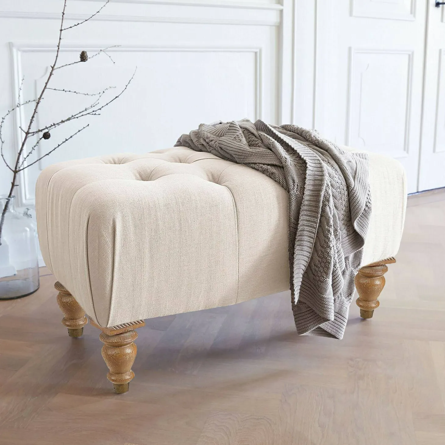 Pouf Durance