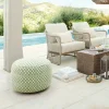 Pouf per interni ed esterni Mintares