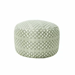 Pouf per interni ed esterni Mintares