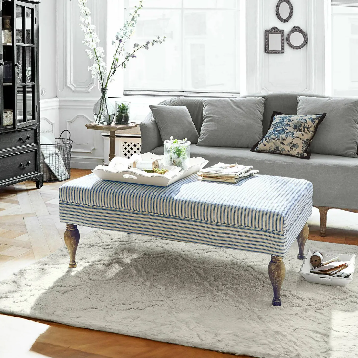 Pouf Ulysette