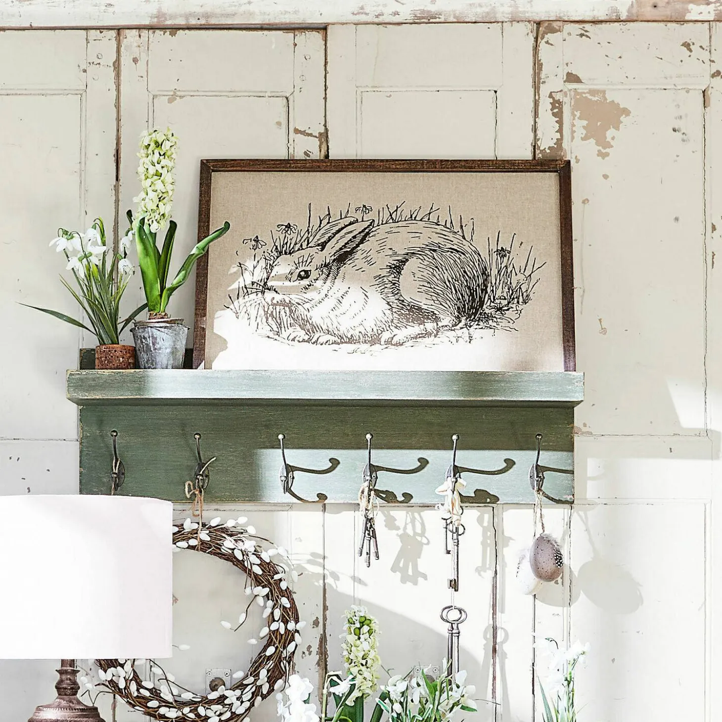 Quadretto decorativo Cedric