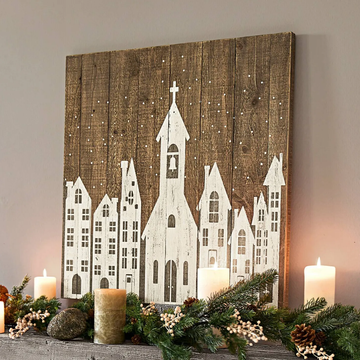 Quadretto decorativo Luce