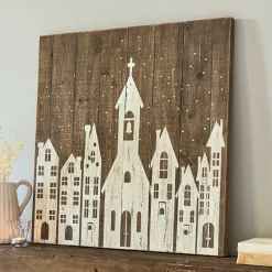 Quadretto decorativo Luce