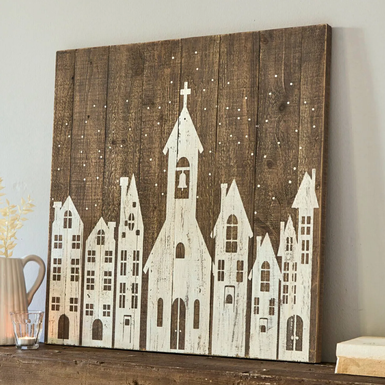 Quadretto decorativo Luce