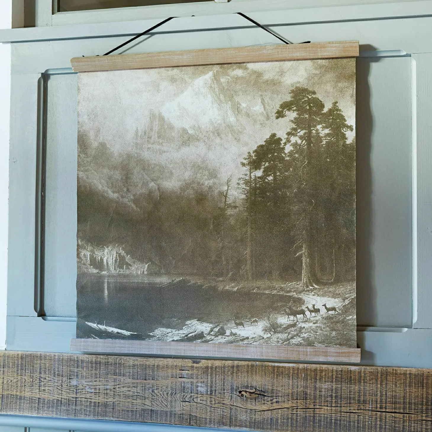 Quadro Belle Horizon