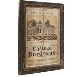 Quadro Château Bordeaux