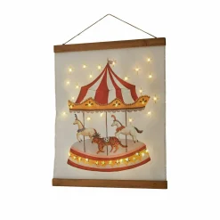 Quadro decorativo a LED Carnaval des Rêves