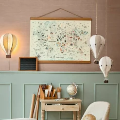 Quadro decorativo a LED Chaumont