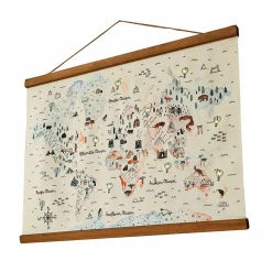 Quadro decorativo a LED Chaumont