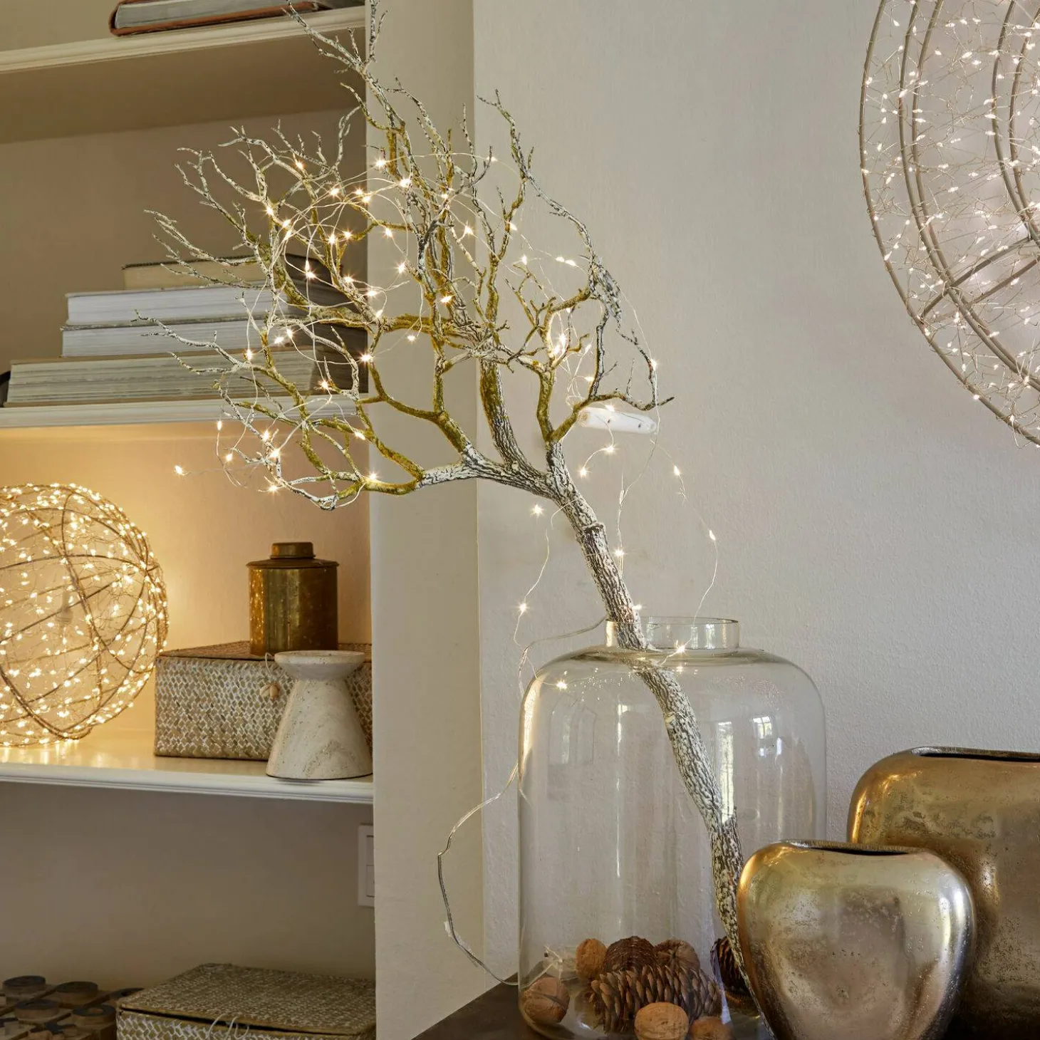 Ramo decorativo Orélie