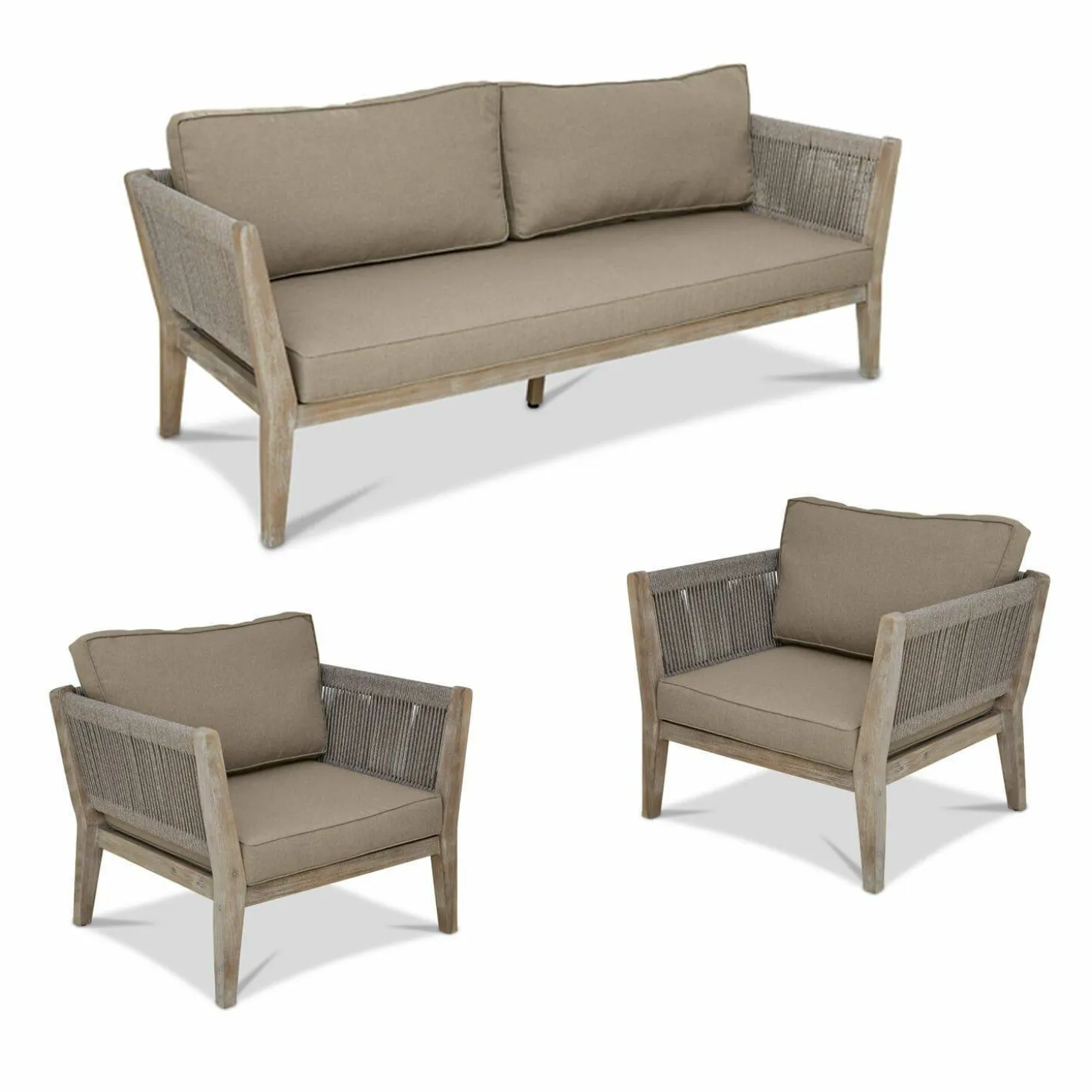 Salottino FSC®-100% Biarritz