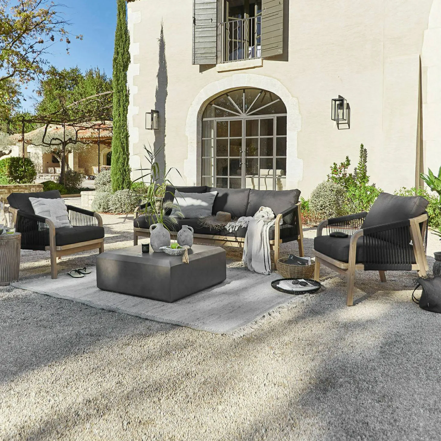 Salotto FSC®-100% Shreveport