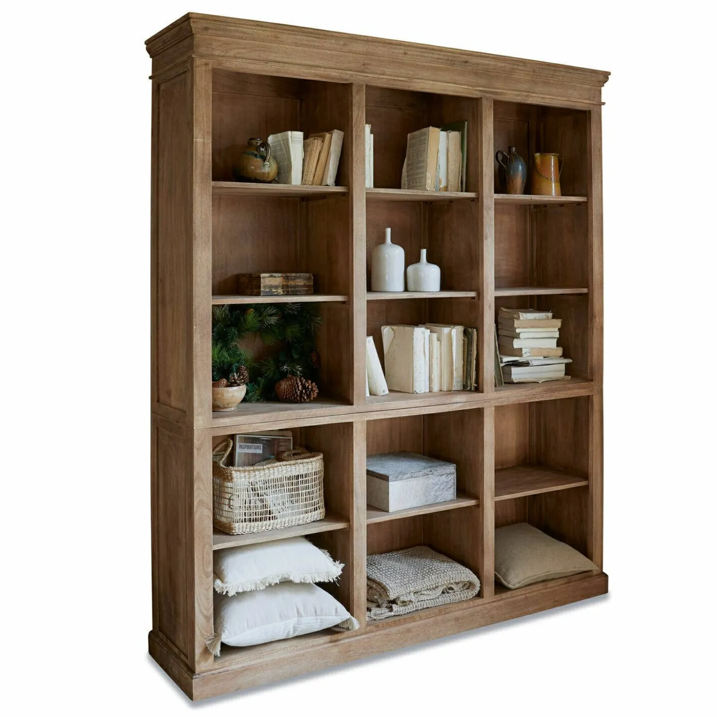 Scaffale Alamoni