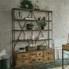 Scaffale con cassetti Lemuel