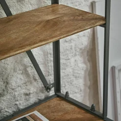 Scaffale con cassetti Lemuel