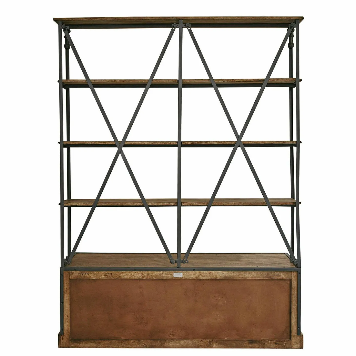 Scaffale con cassetti Lemuel