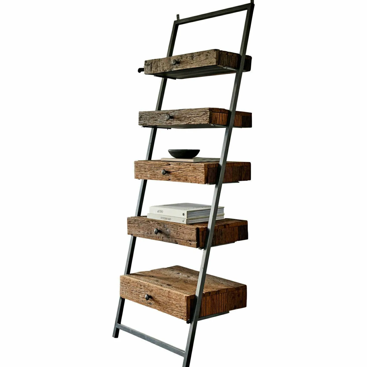 Scaffale con cassetti Rosemill