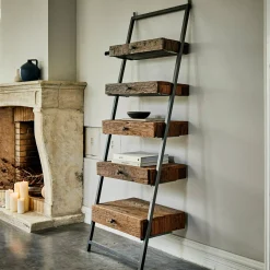 Scaffale con cassetti Rosemill