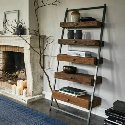 Scaffale con cassetti Rosemill