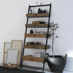 Scaffale con cassetti Rosemill