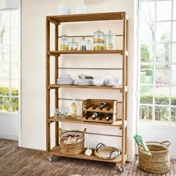 Scaffale Crestwooden