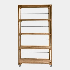 Scaffale Crestwooden