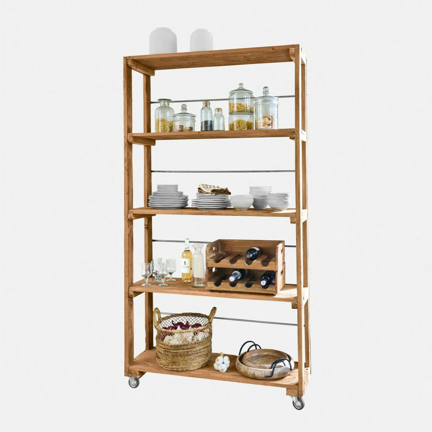 Scaffale Crestwooden