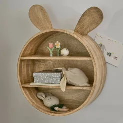 Scaffale da parete per bambini Papillonette