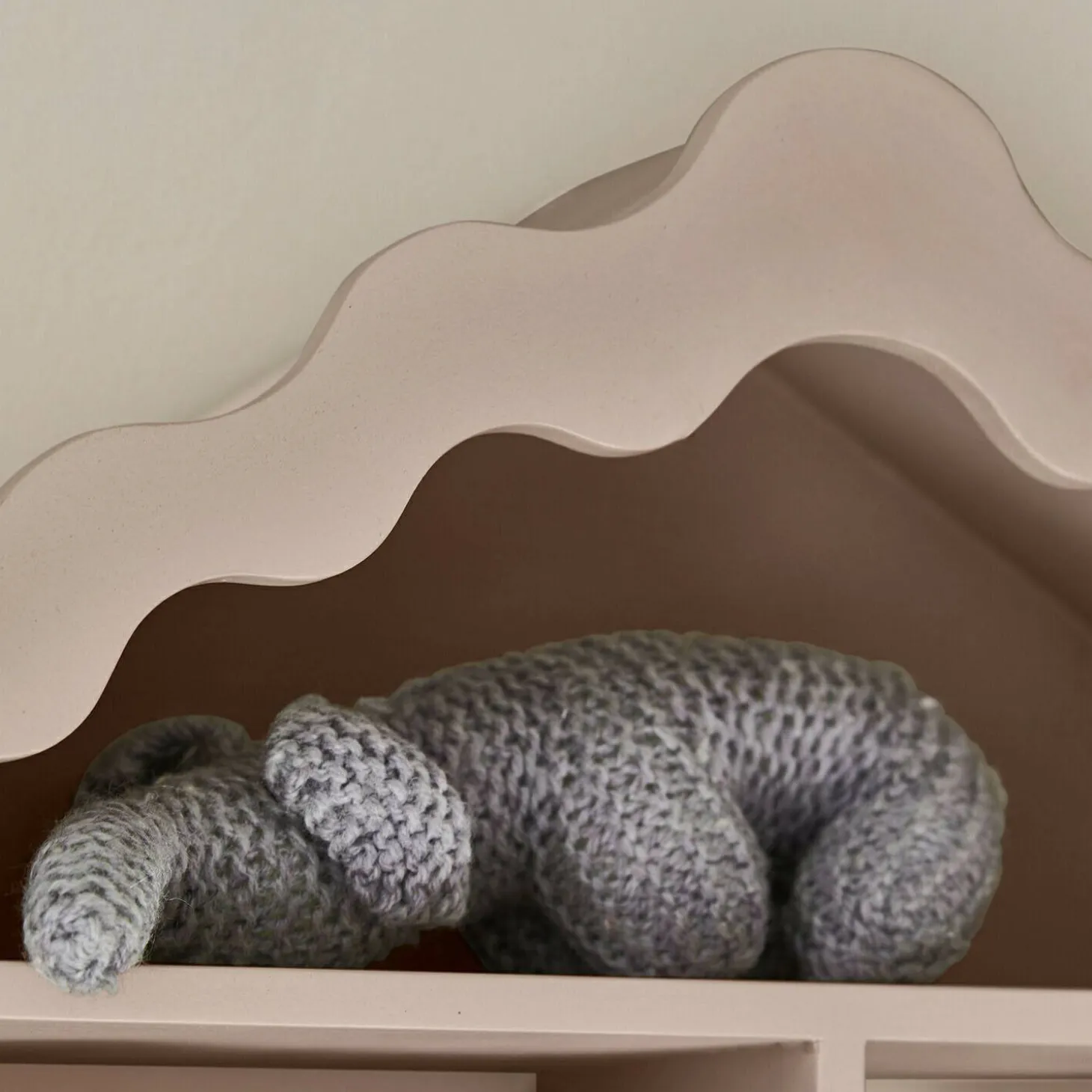 Scaffale da parete per bambini Minnora