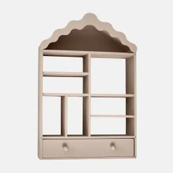 Scaffale da parete per bambini Minnora